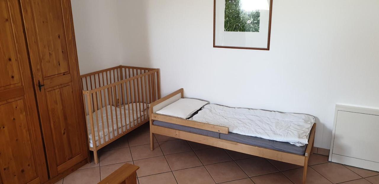Ferienwohnung Am Nordstrand Putgarten Esterno foto