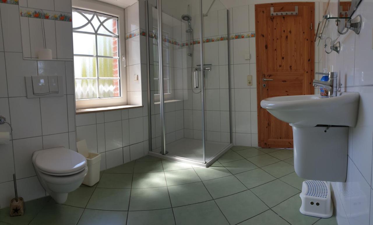Ferienwohnung Am Nordstrand Putgarten Esterno foto