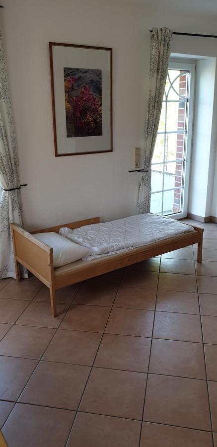 Ferienwohnung Am Nordstrand Putgarten Esterno foto