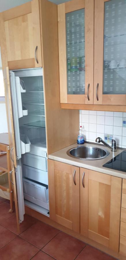 Ferienwohnung Am Nordstrand Putgarten Esterno foto