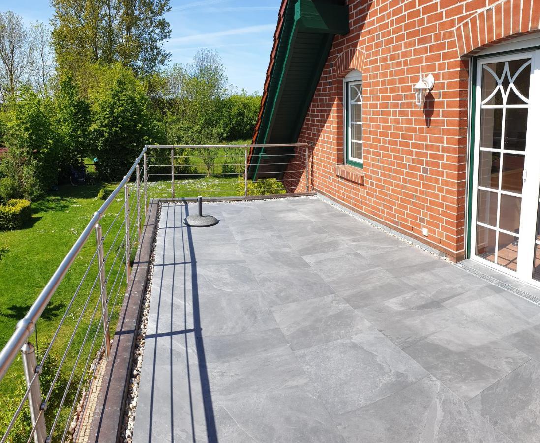 Ferienwohnung Am Nordstrand Putgarten Esterno foto