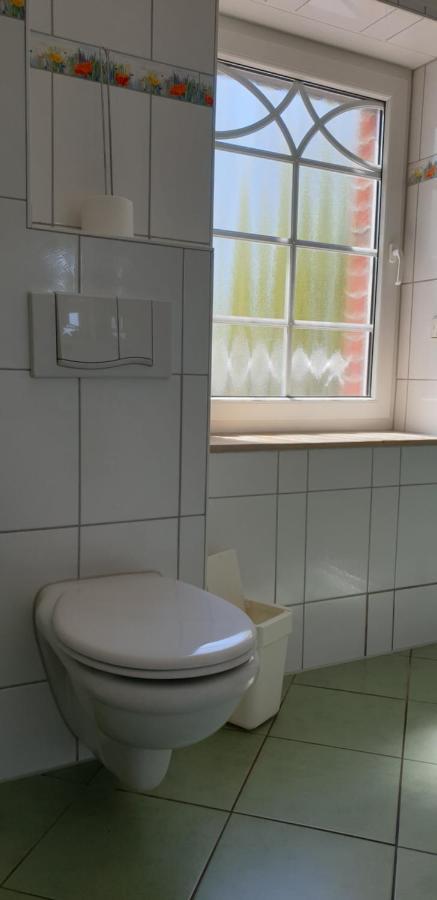 Ferienwohnung Am Nordstrand Putgarten Esterno foto