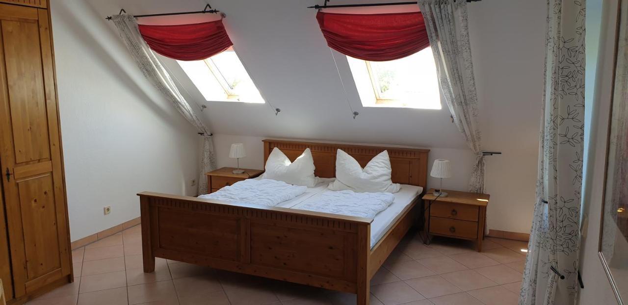 Ferienwohnung Am Nordstrand Putgarten Esterno foto