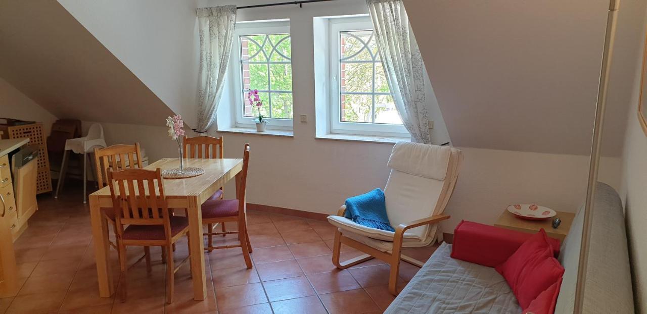 Ferienwohnung Am Nordstrand Putgarten Esterno foto