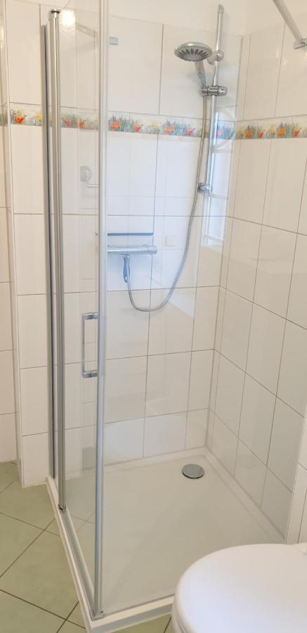 Ferienwohnung Am Nordstrand Putgarten Esterno foto