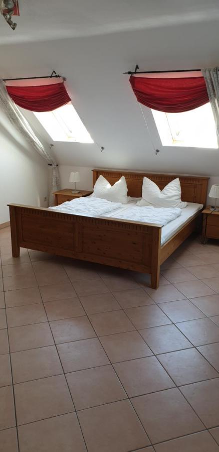 Ferienwohnung Am Nordstrand Putgarten Esterno foto