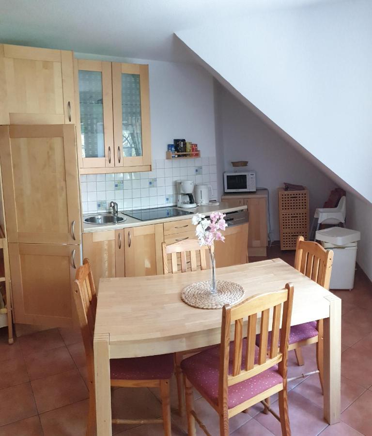 Ferienwohnung Am Nordstrand Putgarten Esterno foto