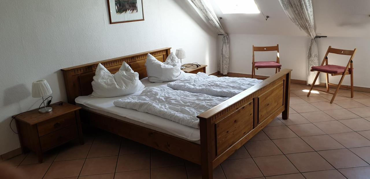 Ferienwohnung Am Nordstrand Putgarten Esterno foto