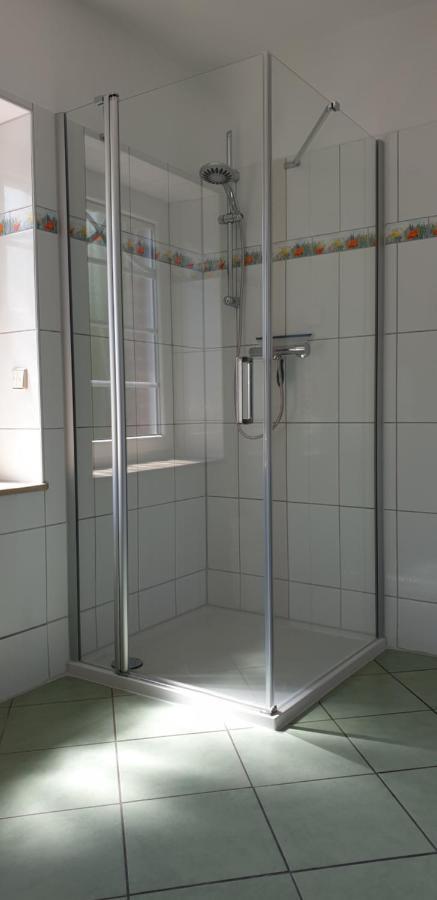 Ferienwohnung Am Nordstrand Putgarten Esterno foto