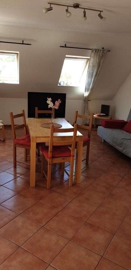 Ferienwohnung Am Nordstrand Putgarten Esterno foto