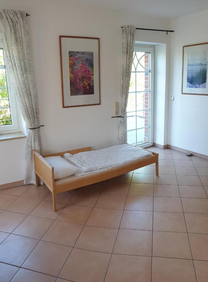 Ferienwohnung Am Nordstrand Putgarten Esterno foto