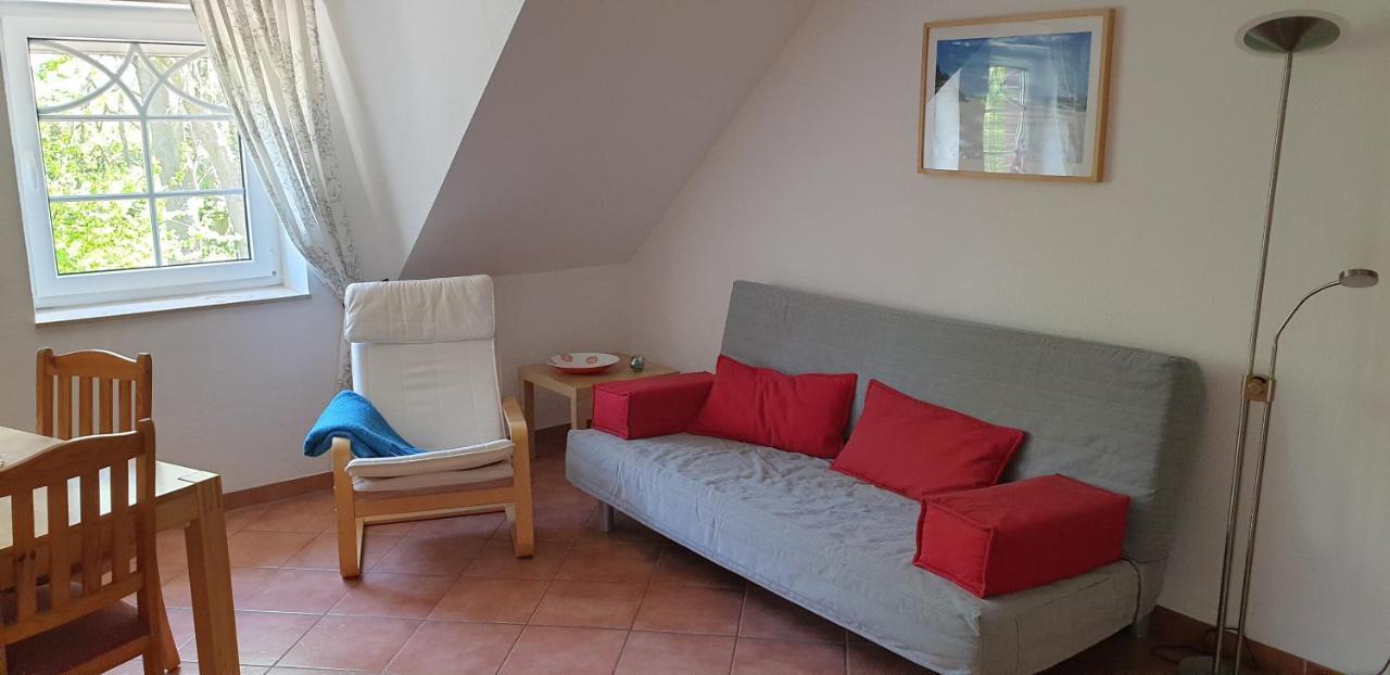 Ferienwohnung Am Nordstrand Putgarten Esterno foto