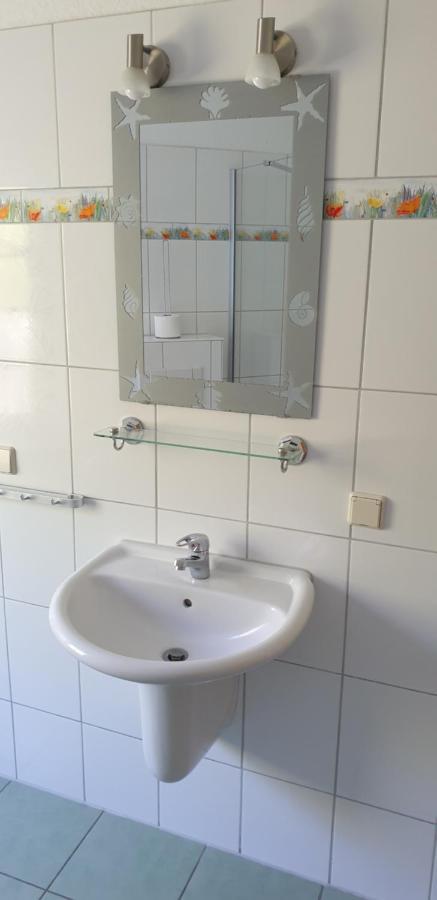 Ferienwohnung Am Nordstrand Putgarten Esterno foto