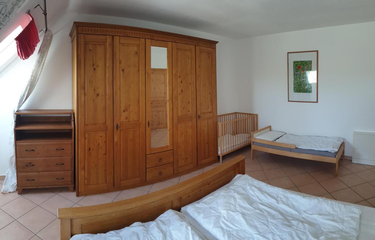 Ferienwohnung Am Nordstrand Putgarten Esterno foto