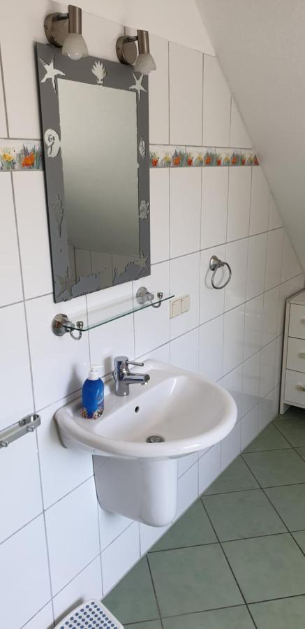 Ferienwohnung Am Nordstrand Putgarten Esterno foto