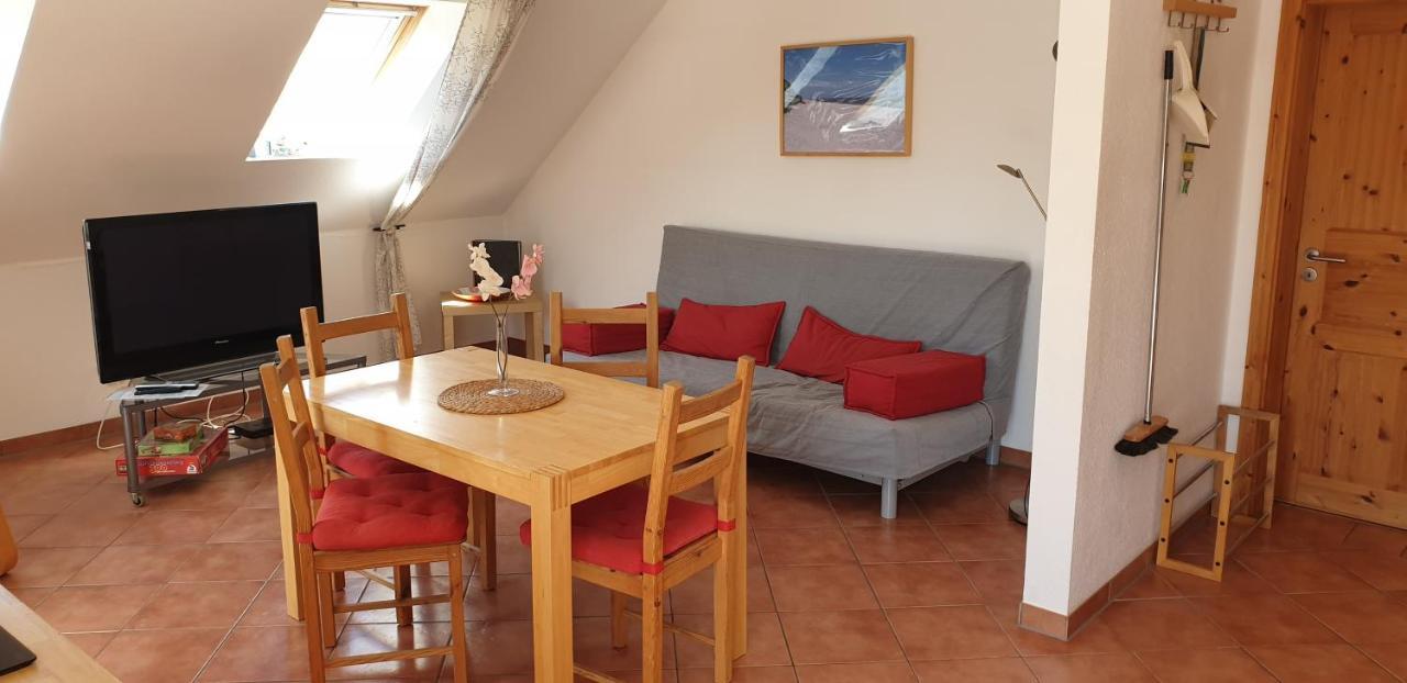 Ferienwohnung Am Nordstrand Putgarten Esterno foto
