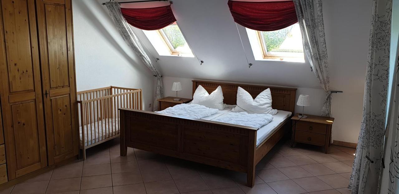 Ferienwohnung Am Nordstrand Putgarten Esterno foto