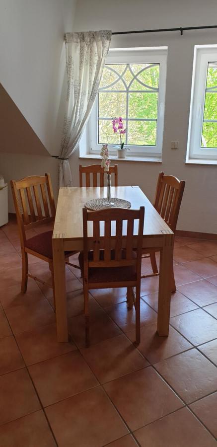 Ferienwohnung Am Nordstrand Putgarten Esterno foto