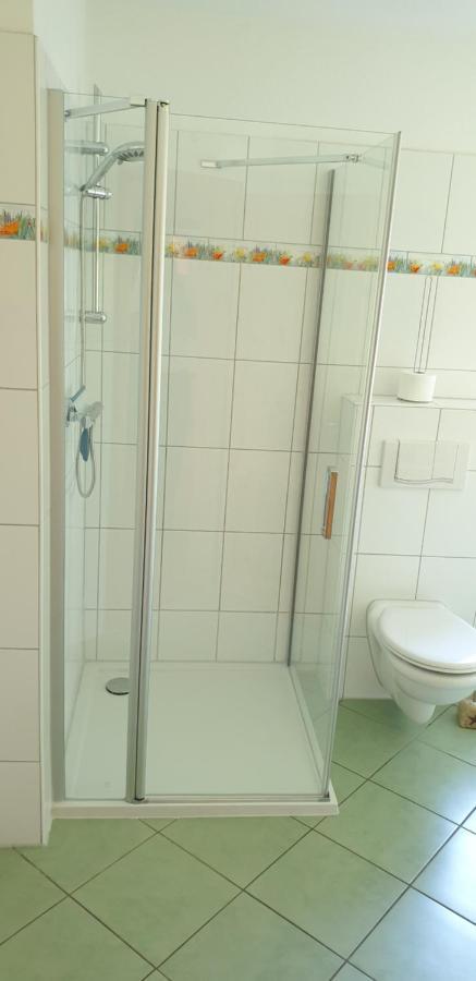 Ferienwohnung Am Nordstrand Putgarten Esterno foto