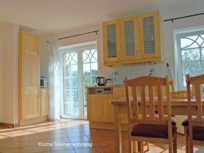 Ferienwohnung Am Nordstrand Putgarten Esterno foto