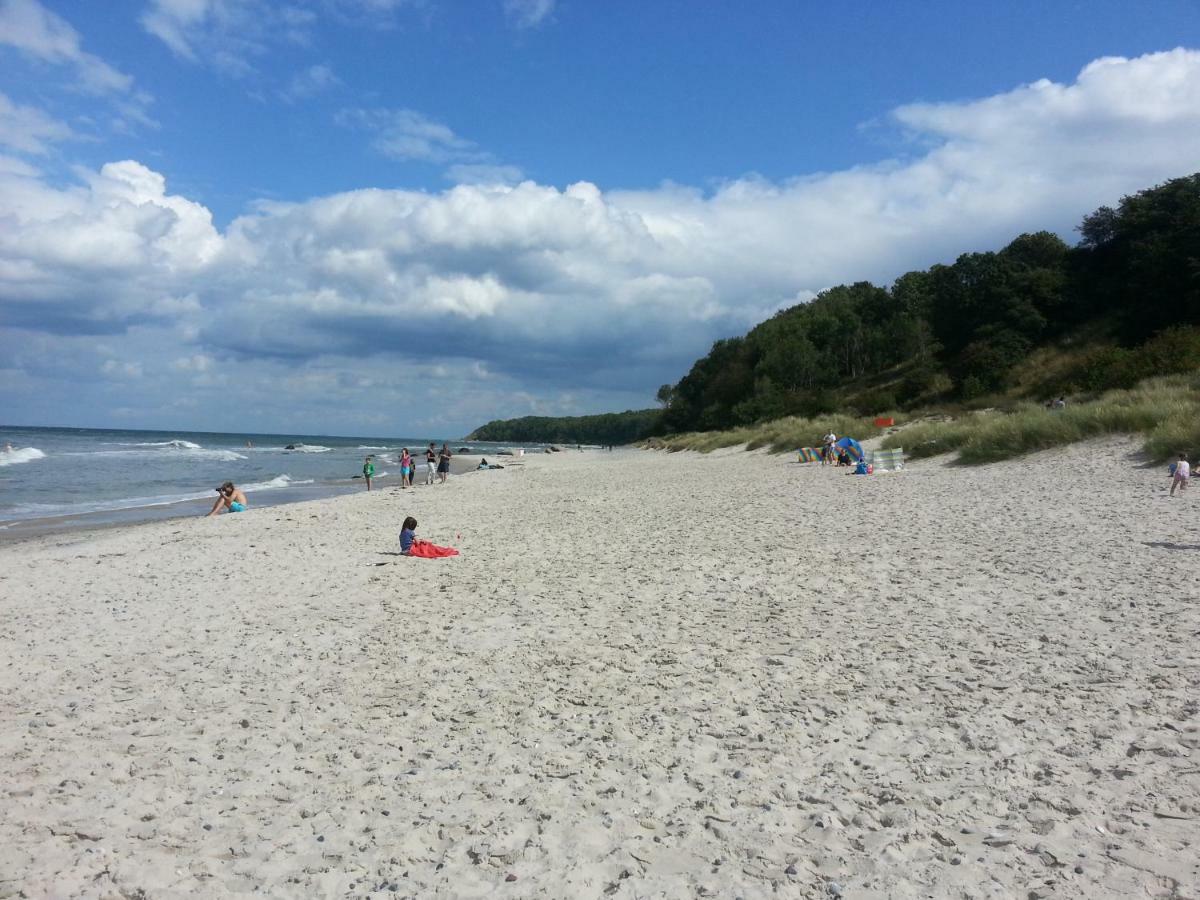 Ferienwohnung Am Nordstrand Putgarten Esterno foto