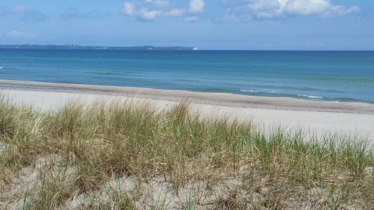 Ferienwohnung Am Nordstrand Putgarten Esterno foto